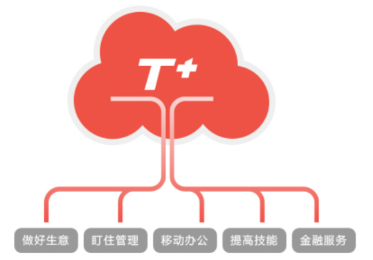 暢捷通T+